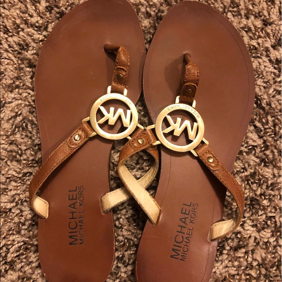 Michael Kors sandal - Picture 1 of 2